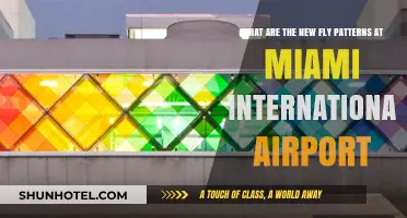 Discover Miami International Airport's Latest Fly Patterns and Trends