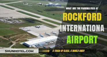 Rockford International Airport Parking Fees: A Complete Guide for Travelers