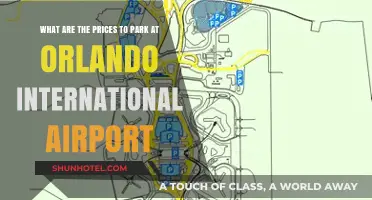 Orlando International Airport Parking Costs: A Comprehensive Guide to Rates