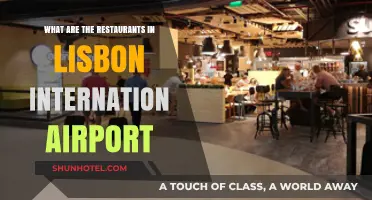 Dining at Lisbon Airport: A Guide to Its Restaurants and Cafés