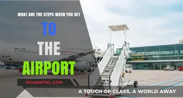 Navigating the Airport: Essential Steps for a Smooth Travel Experience