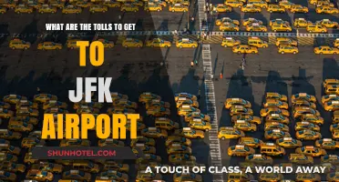 Navigating to JFK Airport: Essential Tolls and Routes Explained