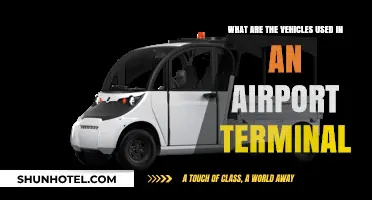 Exploring the Fleet: Vehicles That Keep Airport Terminals Running Smoothly