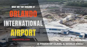 Orlando International Airport Expansion: New Terminals, Hotels, and More