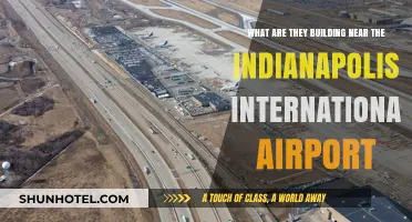 New Developments Near Indianapolis International Airport: What’s Under Construction?