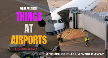 Airports: Uncovering the Mystery of Travel Conveniences and Security