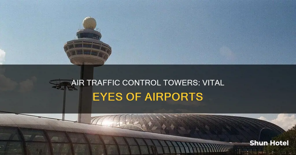 what are towers called at airports