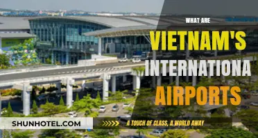 Discover Vietnam's International Airports: Your Gateway to Southeast Asia