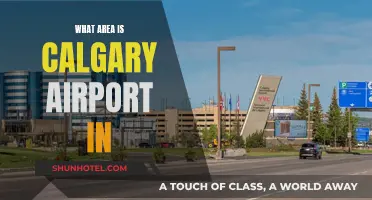 Calgary Airport's Neighborhood: Know Before You Fly