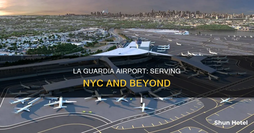 what area is la guardia airport