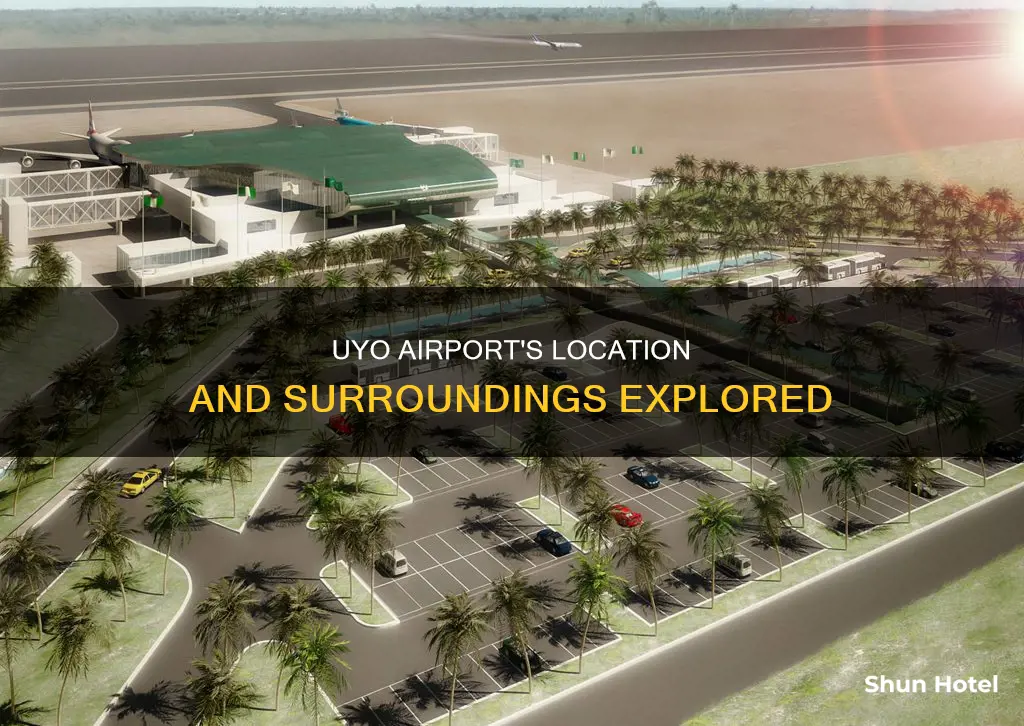 what area is the uyo airport