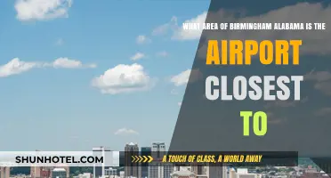 Exploring Birmingham: Which Neighborhoods Are Nearest to the Airport?