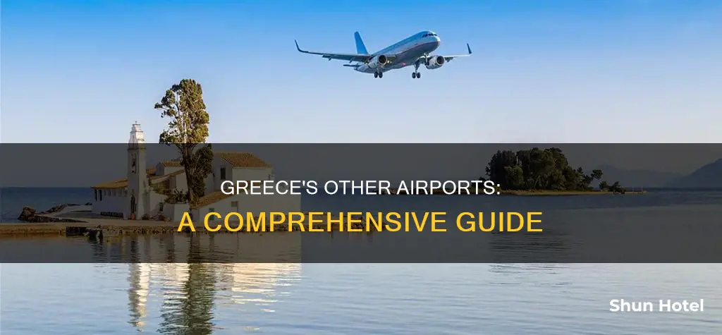 what ares other airports in greece