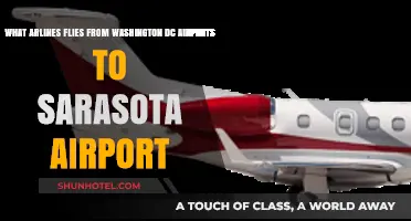 Washington DC to Sarasota: Airlines Serving This Popular Route