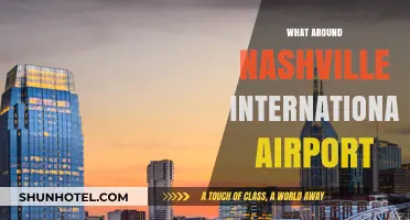Exploring Nashville: Attractions, Dining, and Fun Near the International Airport