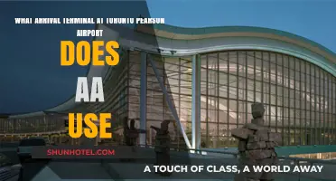 Navigating Toronto Pearson: Which Terminal Does American Airlines Use?
