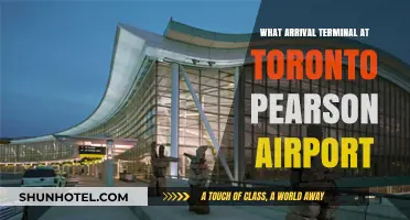 Navigating Toronto Pearson: Your Guide to Arrival Terminals