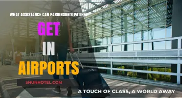 Navigating Airports: Support for Parkinson's Patients