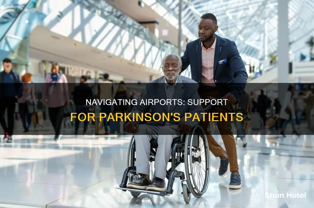 what assistance can parkinson