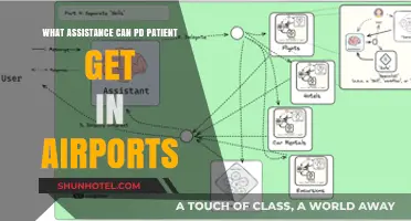 Airport Support for Parkinson's Patients: What's Available?