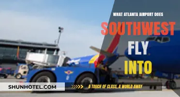 Southwest Airlines' Atlanta Airport Destination: A Comprehensive Guide