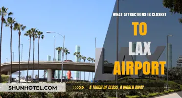 Discover LA's Hidden Gems: Attractions Near LAX Airport