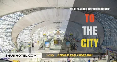 Navigating Bangkok: Which Airport Puts You Closest to the City's Heart?