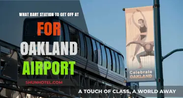 Best BART Station for Oakland Airport: Quick and Easy Guide