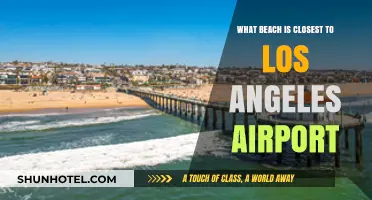 Sunny Escapes: LAX's Nearest Coastal Gems Unveiled