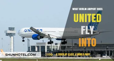 United Airlines Berlin Airport Guide: Which Hub Serves Your Flight?
