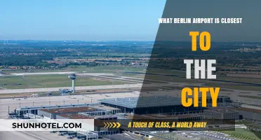 Which Berlin Airport is Most Convenient for City Travelers?