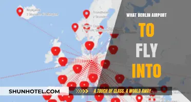 Which Berlin Airport to Choose for Your Next Trip: A Guide