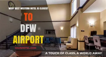 Convenient Stays: Best Western Hotels Near DFW Airport