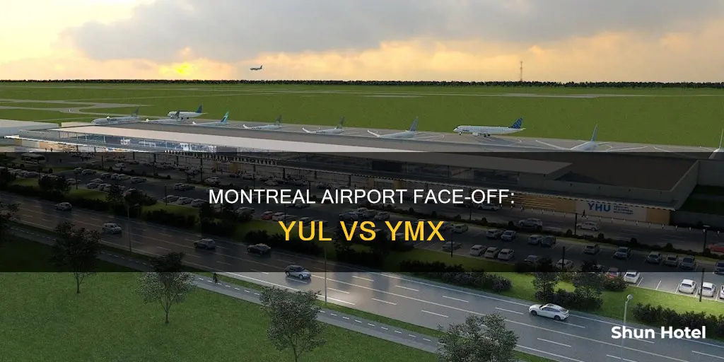 what better airport yul or yml