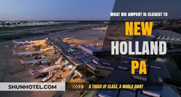 Exploring the Nearest Major Airport to New Holland, PA: A Traveler's Guide