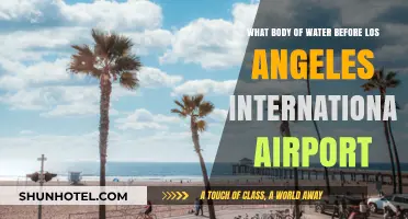 Discover the Body of Water Near LAX: A Hidden Gem