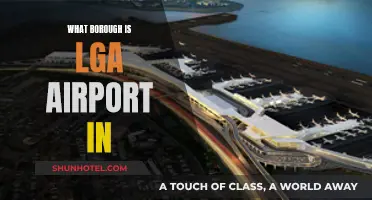 LGA Airport's Home: Which NYC Borough?
