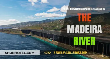Closest Brazilian Airport to the Madeira River: A Travel Guide