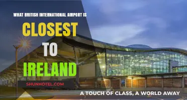 Closest British International Airport to Ireland: A Quick Travel Guide