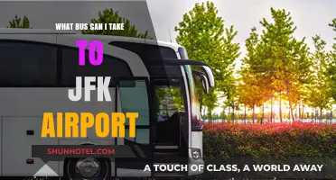 Best Bus Routes to JFK Airport