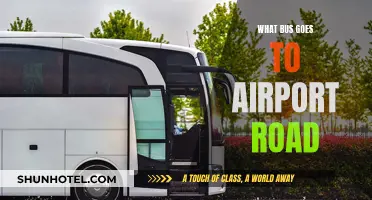 Bus Routes to Airport Road: Navigating Your Way