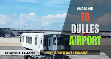 Navigating Dulles Airport by Bus: Which Route?
