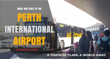 Perth Airport Bus Routes: Your Guide to Public Transport Options