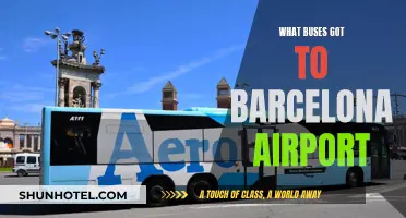 Buses to Barcelona Airport: Your Options Explored