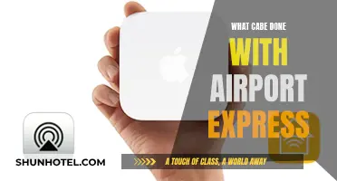 Airport Express: Versatile Device, Endless Possibilities