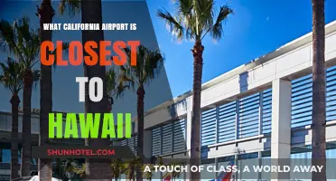 Closest California Airport to Hawaii: Your Ultimate Travel Guide