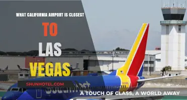 Closest California Airport to Las Vegas: Your Ultimate Travel Guide