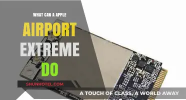 Apple Airport Extreme: What's Possible?