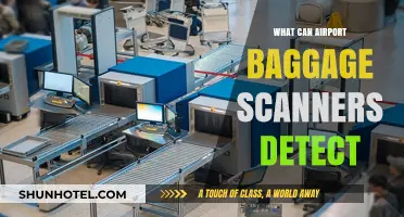 Airport Baggage Scanners: Uncovering the Unexpected