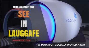 Airport Scanners: What's Inside Your Luggage?
